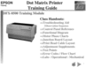 Thumbnail Epson dot matrix training guide Thumbnail Epson dot matrix training guide