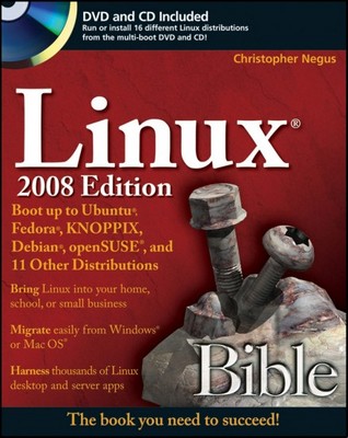 Product picture Linux Bible