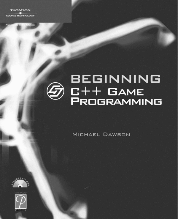 Product picture Beginning C++ game programming
