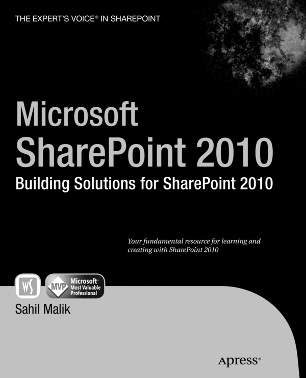 Product picture Microsoft SharePoint 2010 Building Solutions