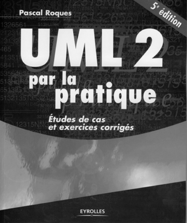 Product picture UML2 PAR LA PRATIQUE